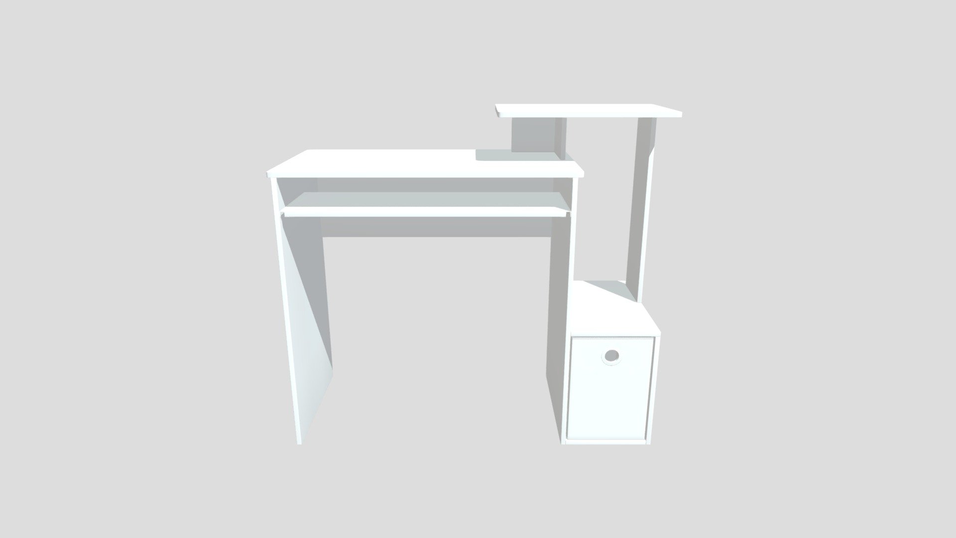 Multipurpose Home Office Computer Writing Desk