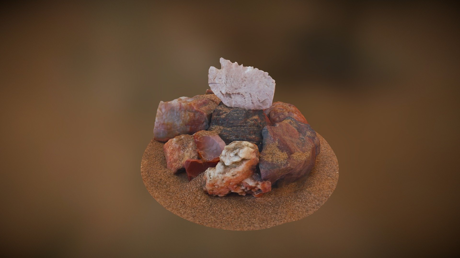 Charleston Pine Tree Arrowhead