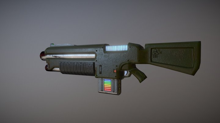 LakeG 3D Model