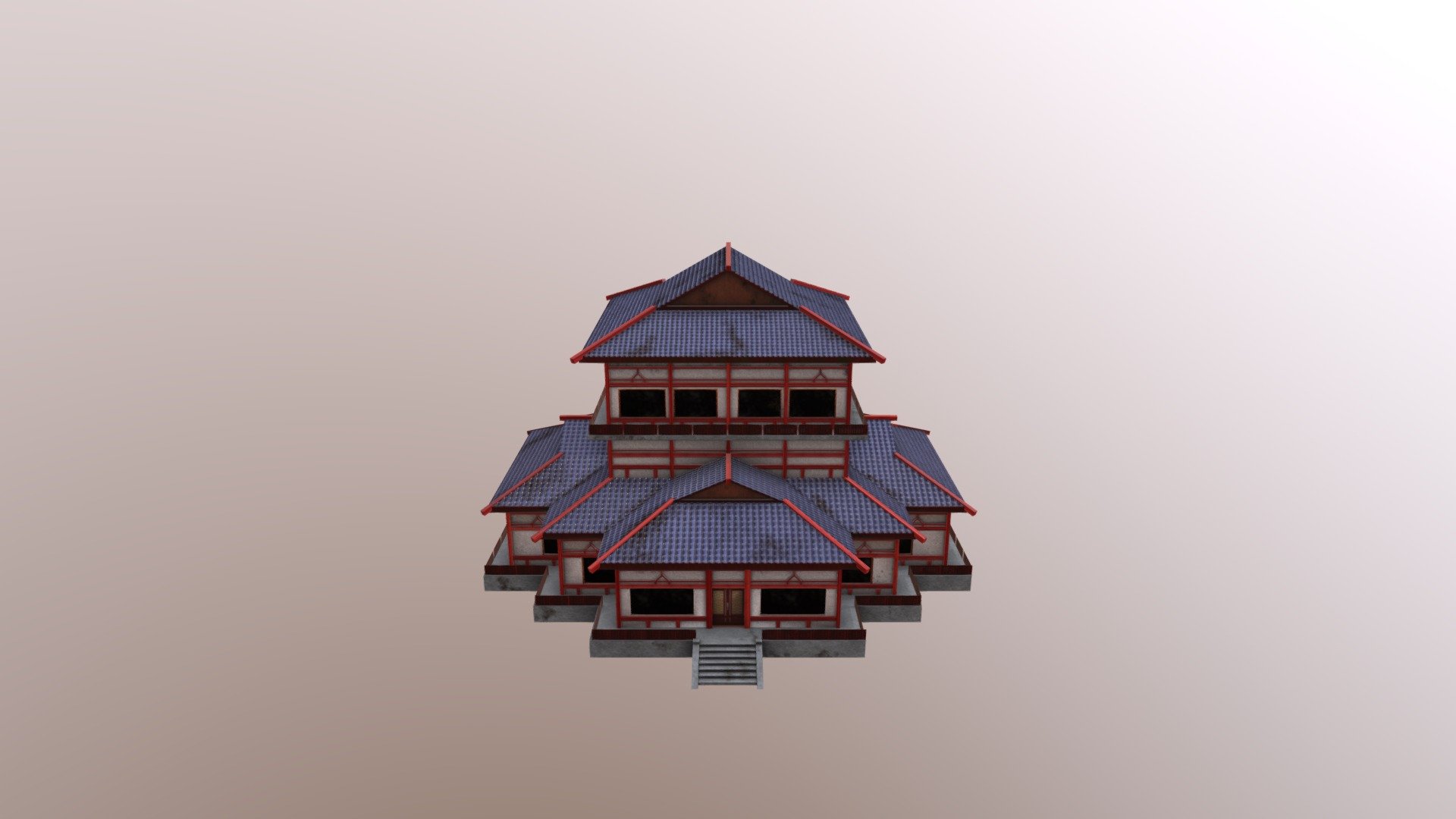 Chinese Luxury Estate