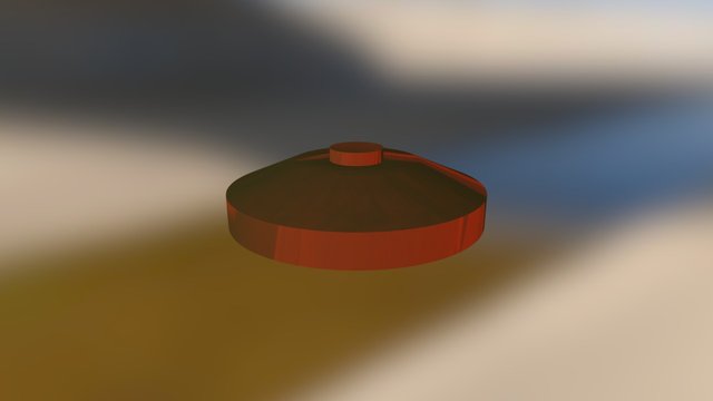 Pizza Wheel For Redesign 3D Model