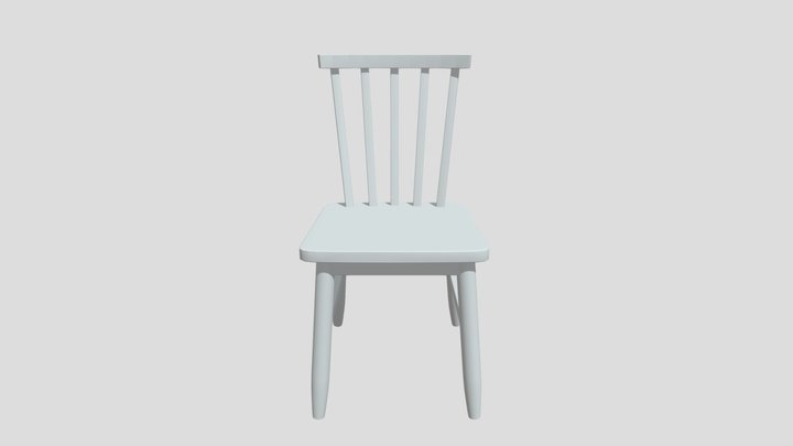 Chair 3D Model