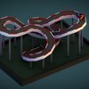 Loading 3D Model