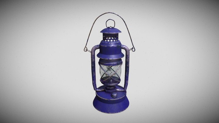 lalten 3D Model
