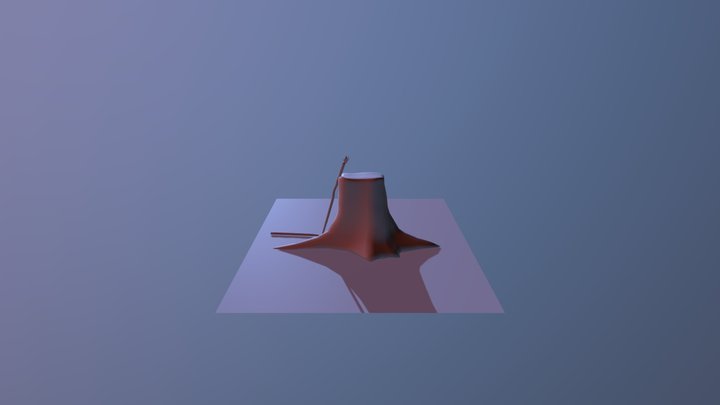 Bla 3D Model