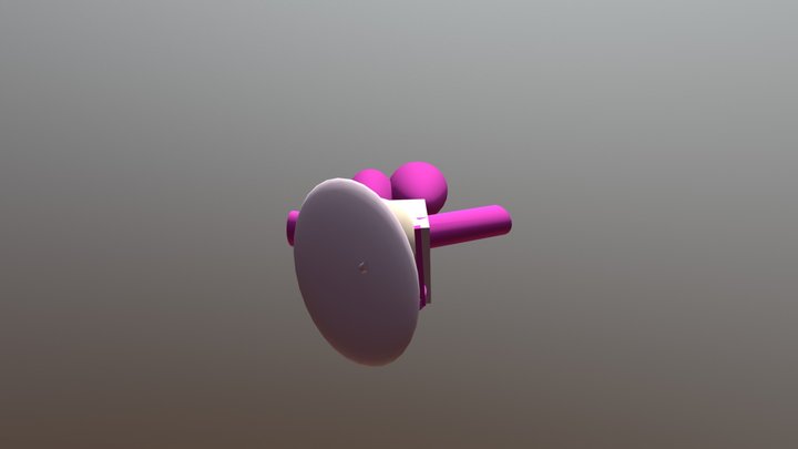 rachael jr. 3D Model