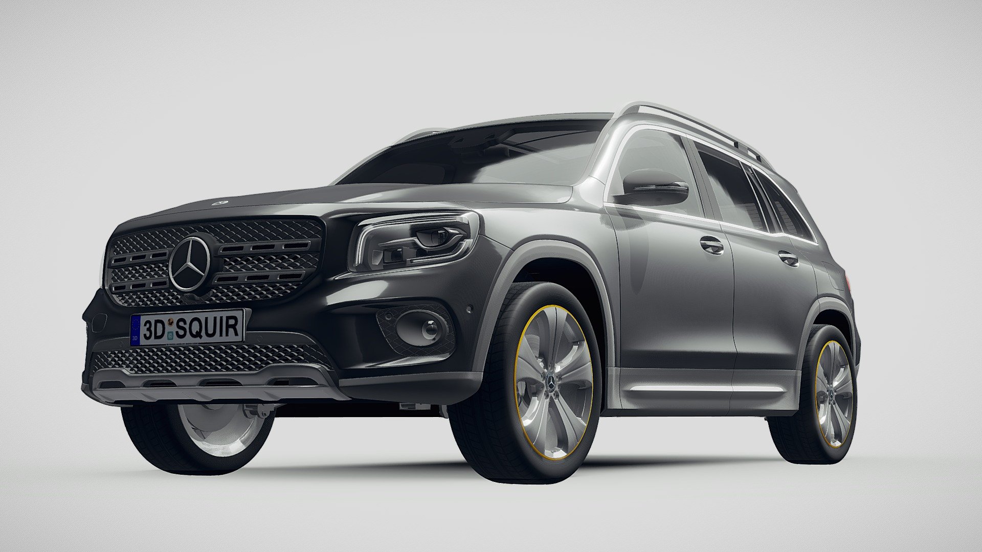 Mercedes- Benz GLB 2020