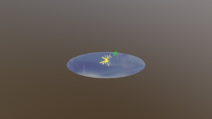 Ytochka 3D Model
