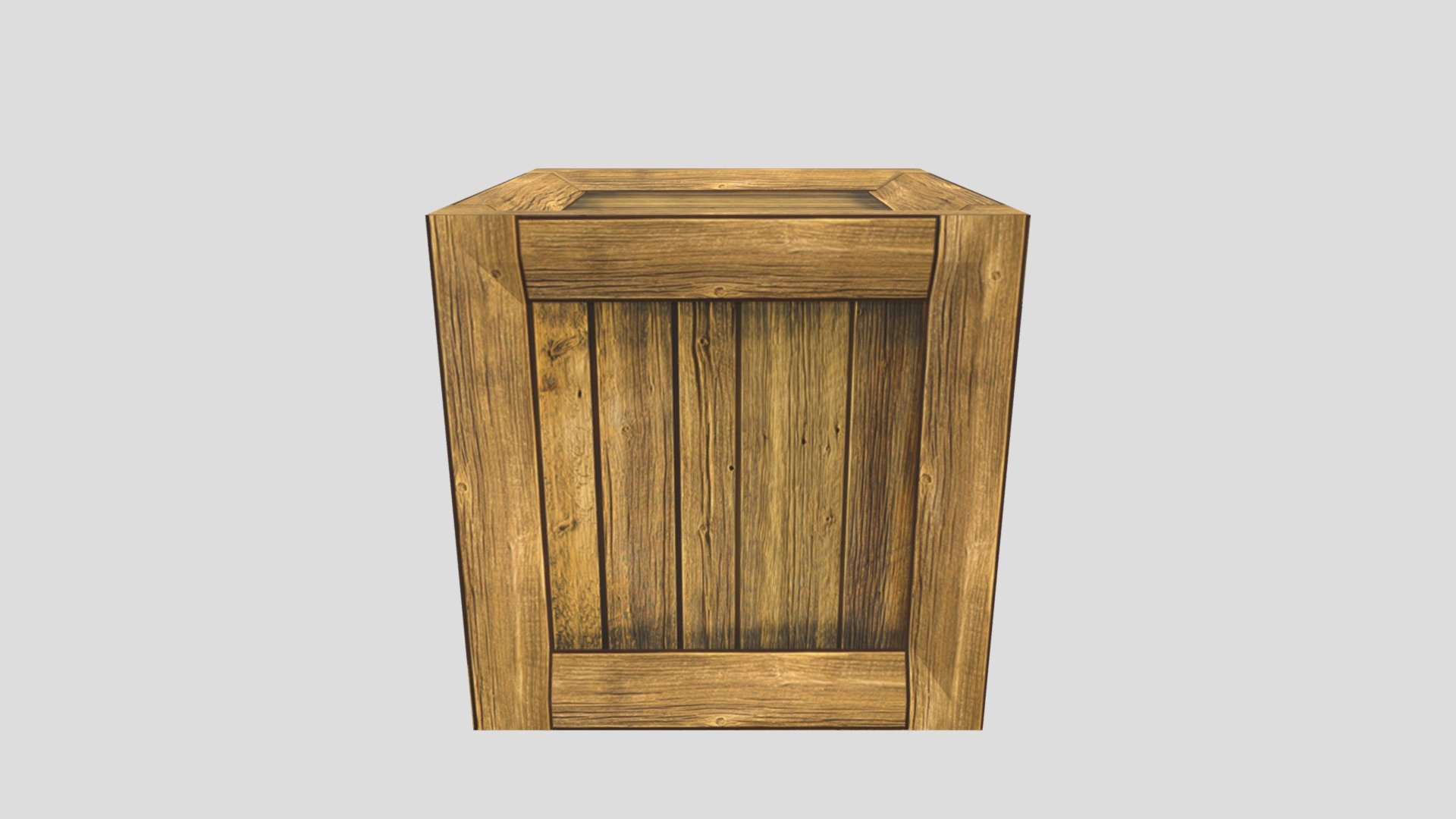 My Crate Project