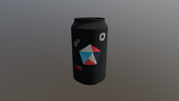 Lata Vr 3D Model