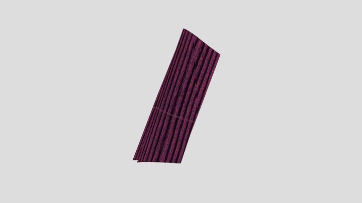 cuff_1_obj 3D Model