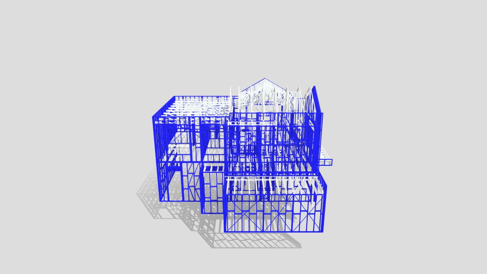ISG0595 - UNIT 1 - Turner Road - 3D model by cgoodwin [a72800a] - Sketchfab