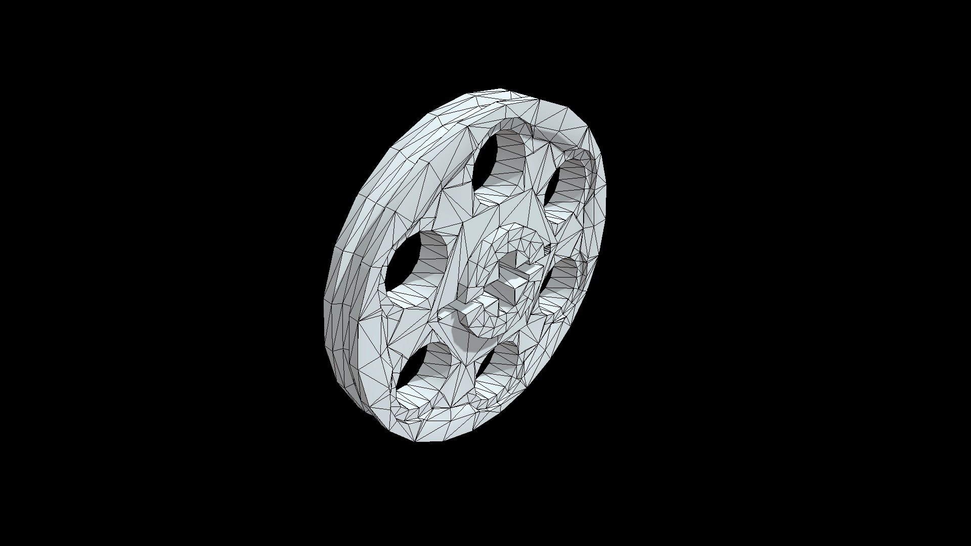 Wedge Belt Wheel (Pulley)