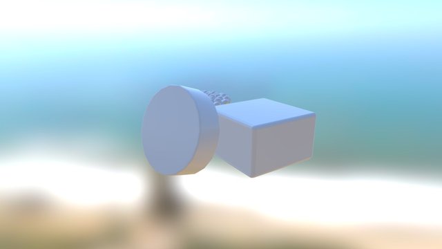 Liq. Allsorts Varitation, Pick-Ups 3D Model
