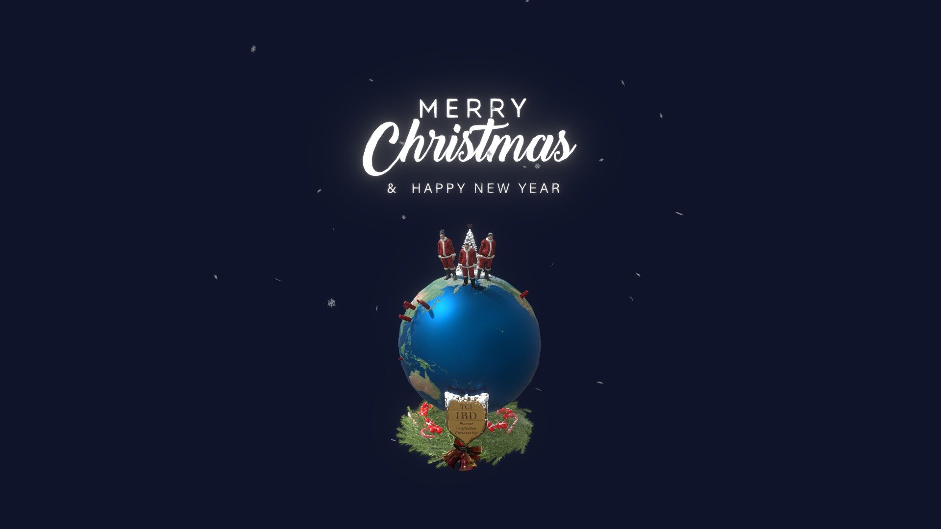 TCI AR-SANTA CLAUS IS COMING...