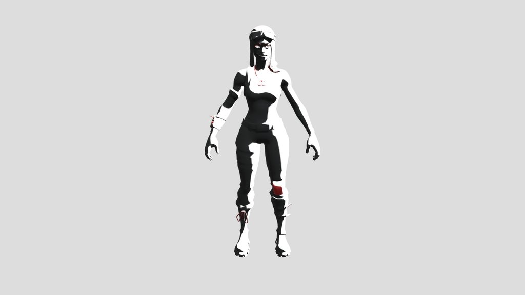 Renegade Raider - FN Skin