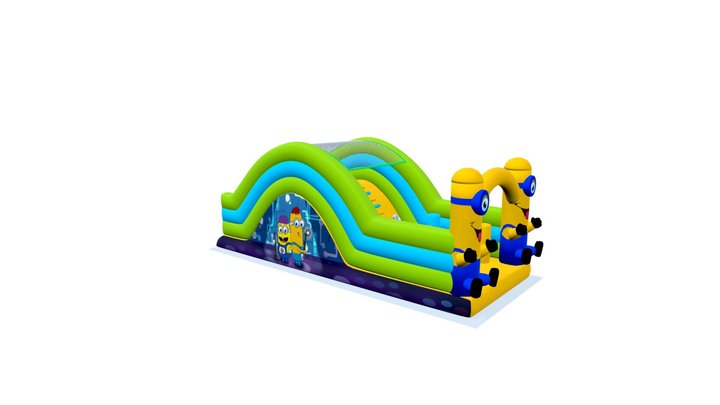 FEPR-003_lab 3D Model
