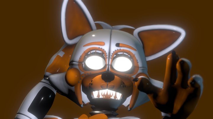 Possível modelo completo de Lolbit