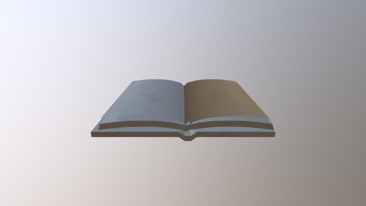 Texture Object 1 3D Model