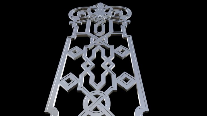 lattice №2 3D Model