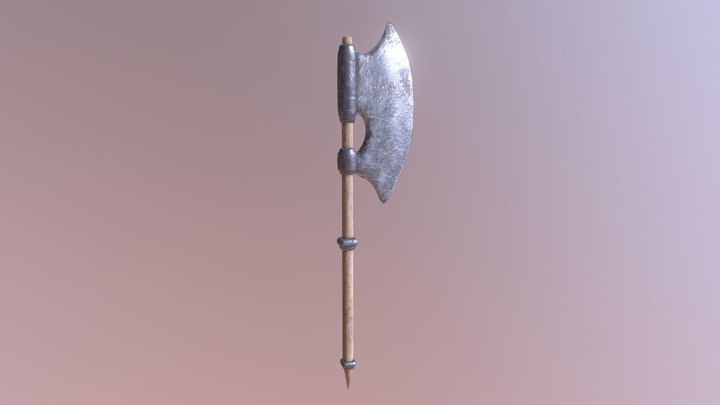 Benjamins Vapen 3D Model