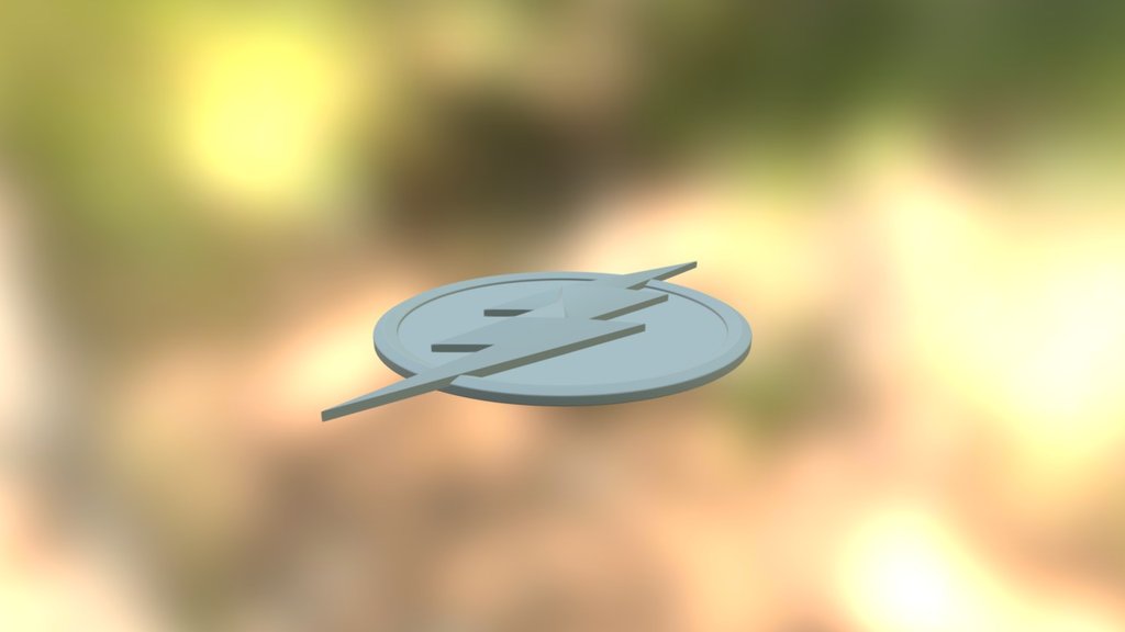 Flash Chest Logo