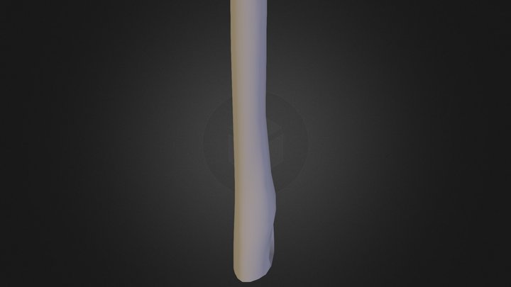 WIP chimney 3D Model