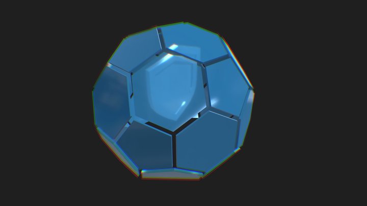Shield Item 3D Model