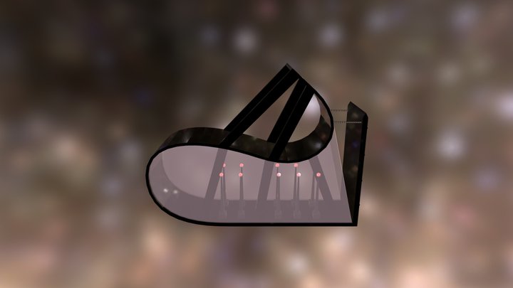 Sci Fi Bude 3D Model