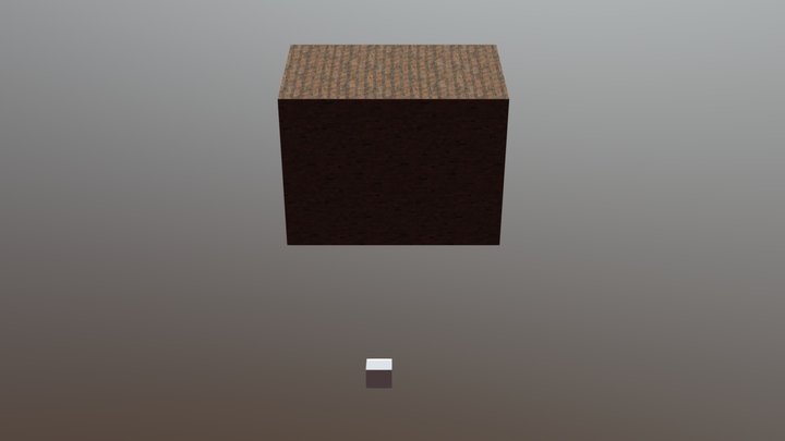 Test House V3 3D Model