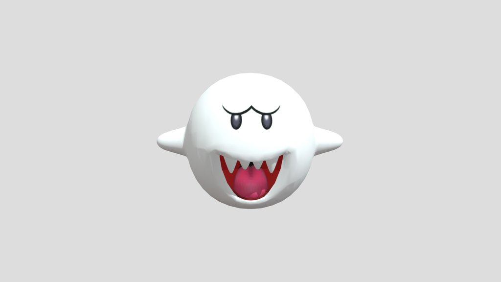 Mario Party 8 - Boo