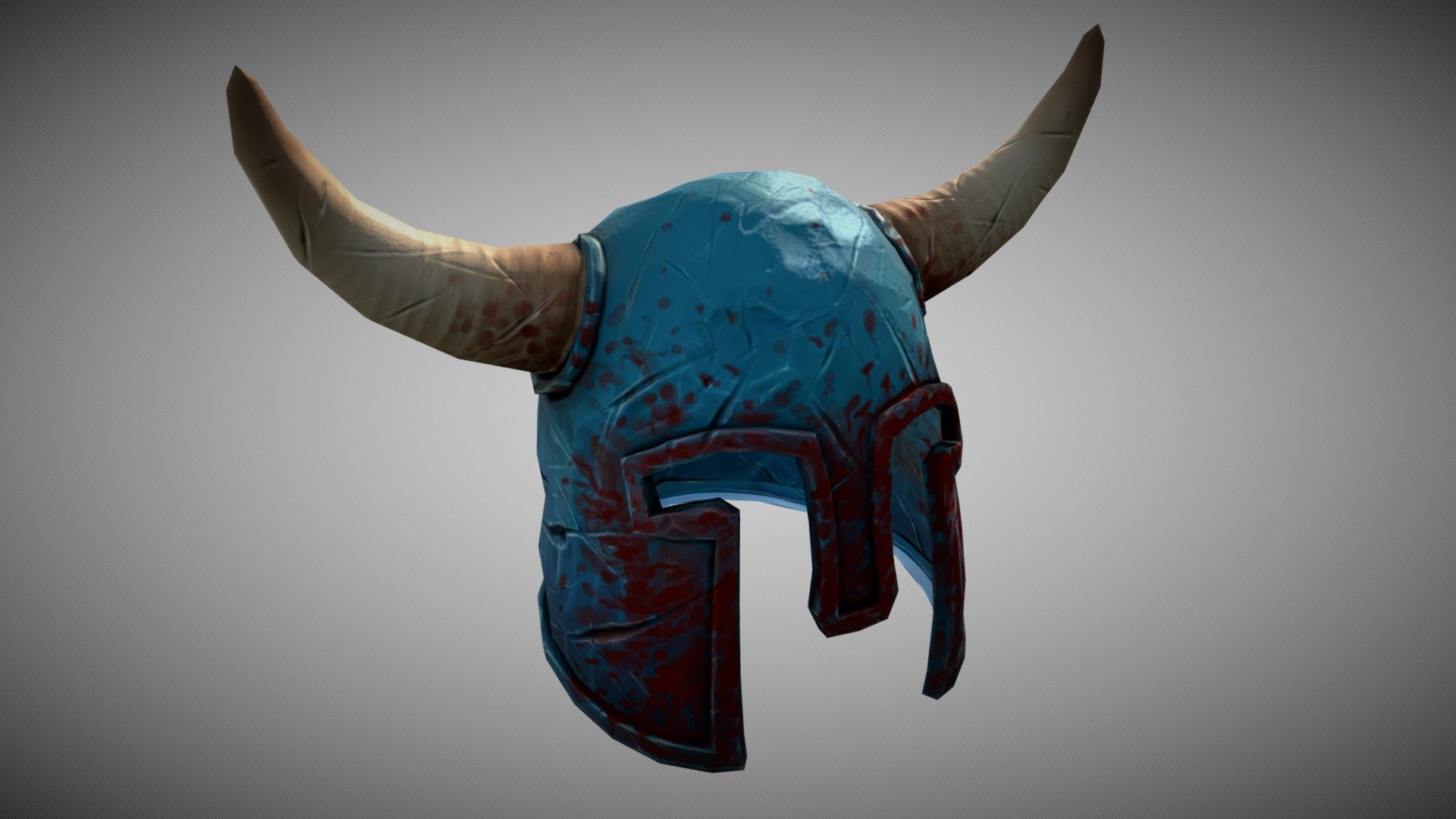 Model Helmet Test