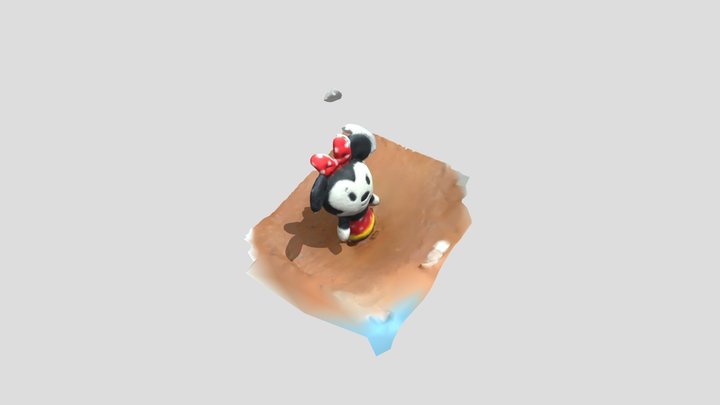 kitty 3D Model