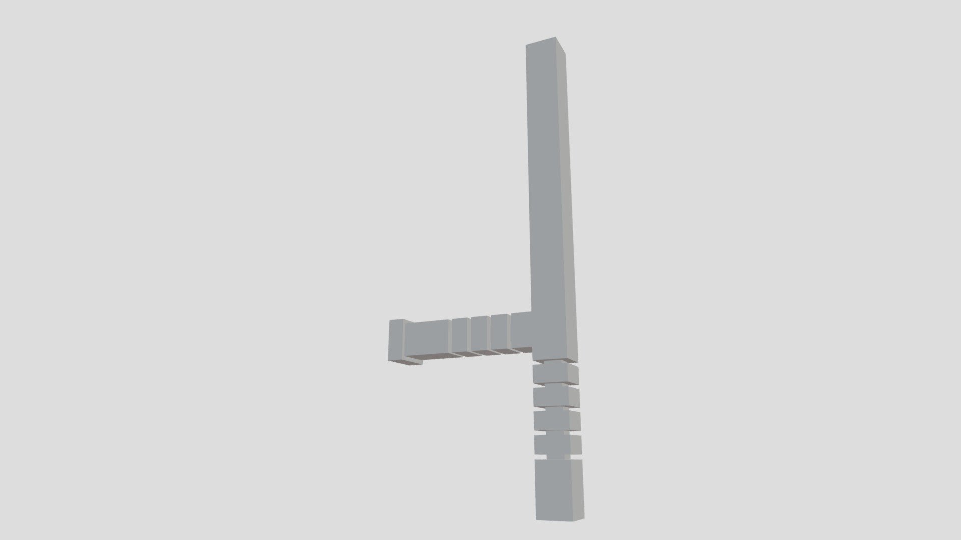 Police baton