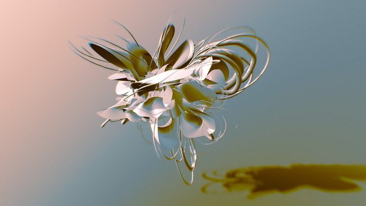 GS Field Sketch 1 3D Model