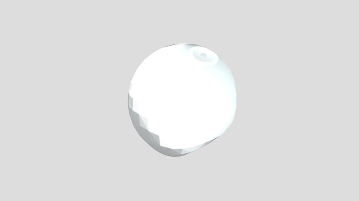 Poke The Man 3D Model