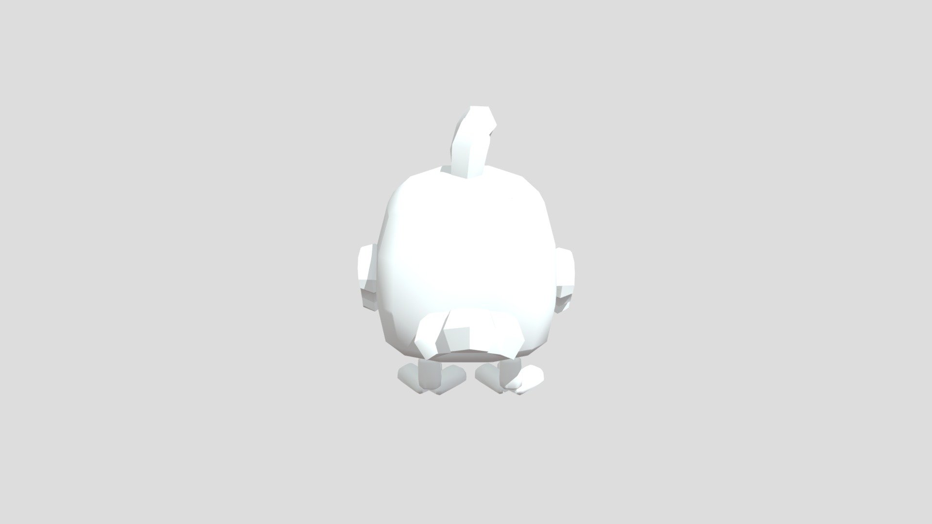 chicken gun base01full (fruzer version) - Download Free 3D model by  amogusstrikesback2 (@amogusstrikesback2) [504ba4d]