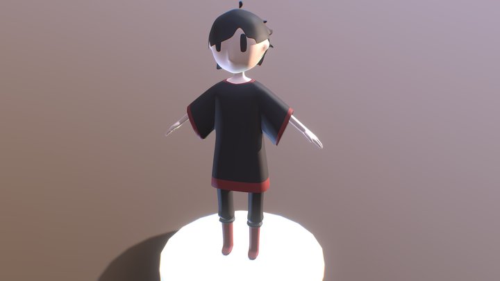 Heheheha 3D models - Sketchfab