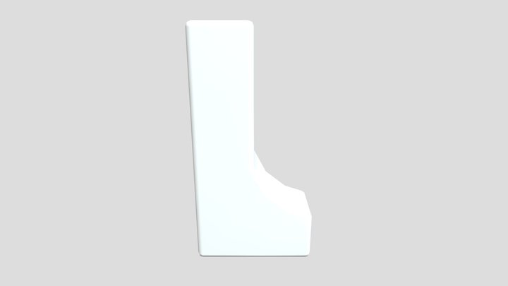 Swoopblock 3D Model