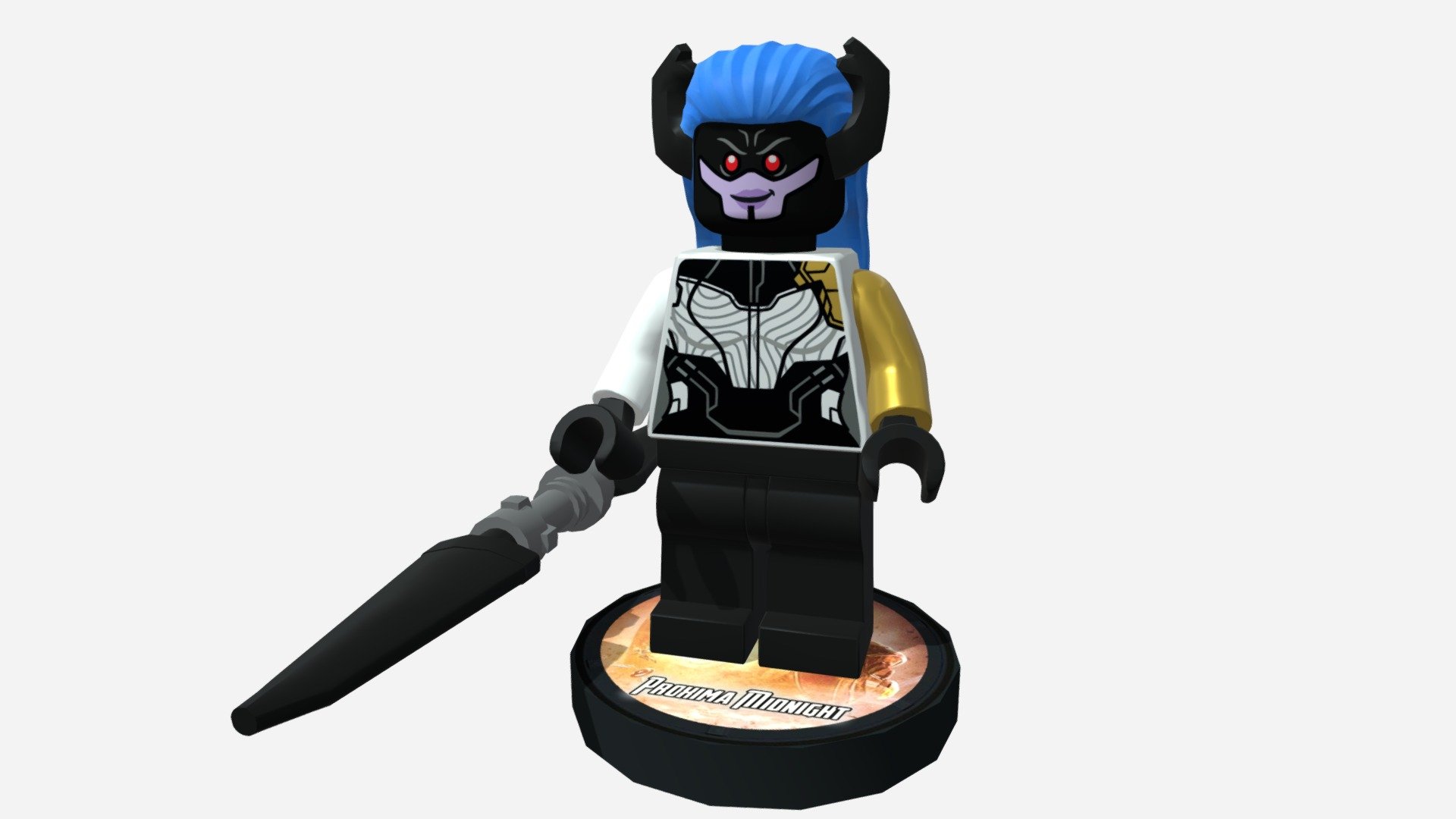 Proxima Midnight