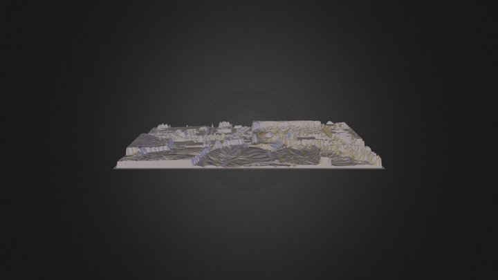 3768646797-low 3D Model