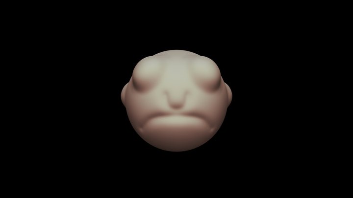 guy 2 3D Model