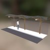 Loading 3D Model