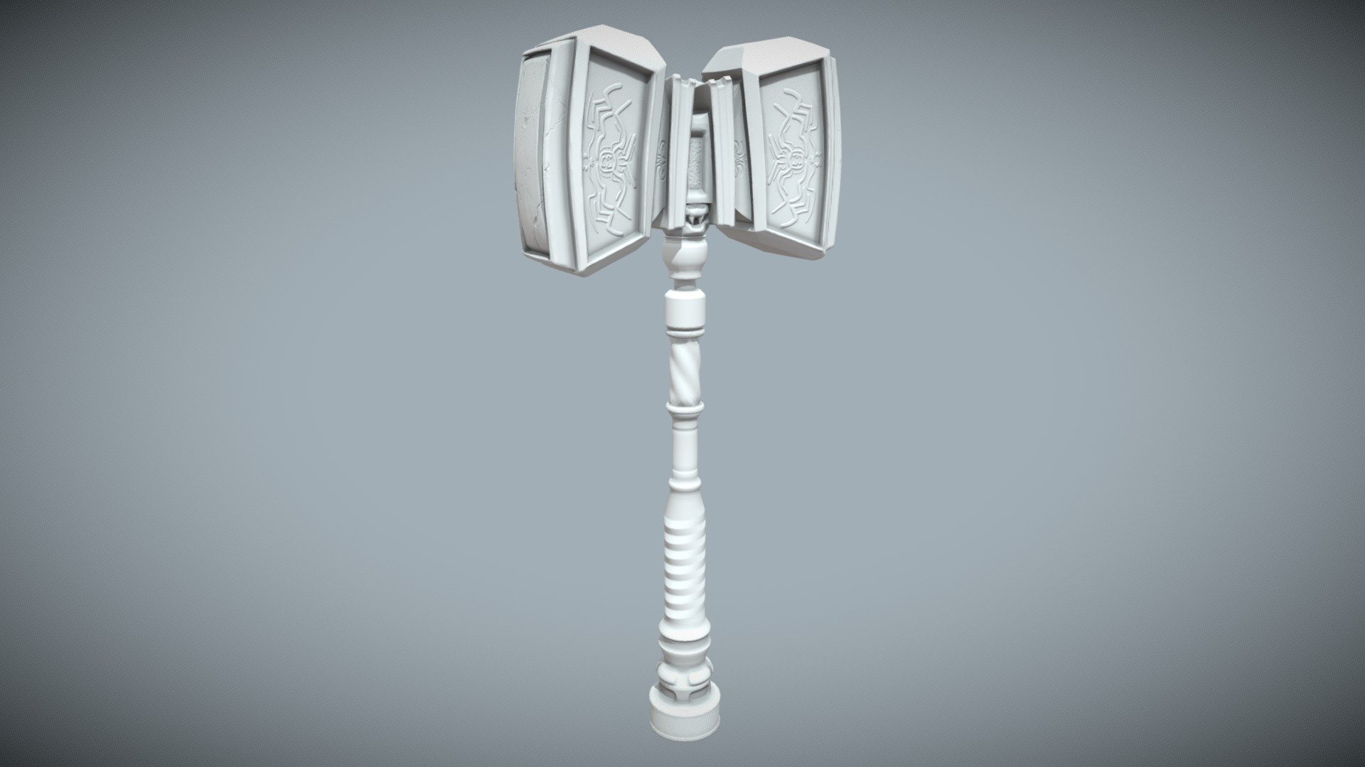 snake hammer