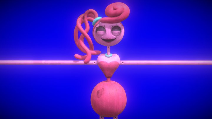 Poppy Playtime - A 3D model collection by sbrennan0813 - Sketchfab