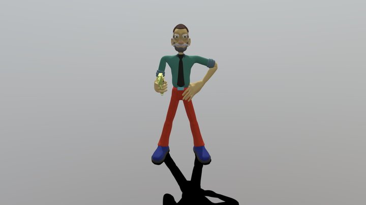 Rebus 3D models - Sketchfab