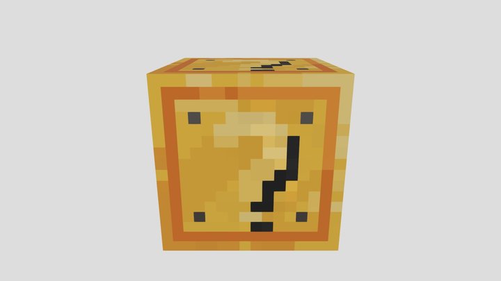 idek 3D Model