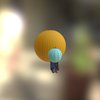 Loading 3D Model