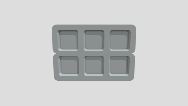7 3D Model
