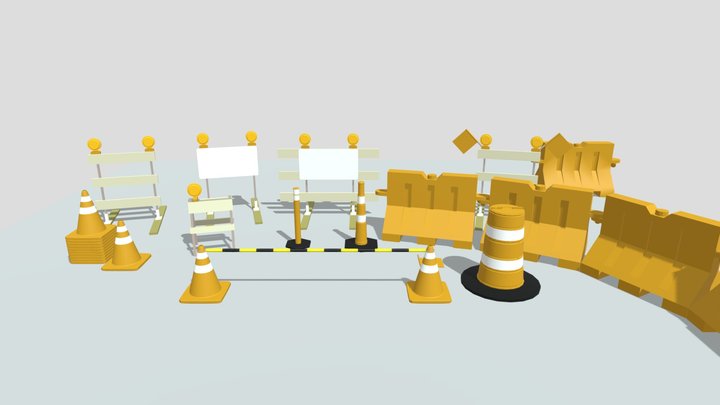 Speed_model1 3D Model